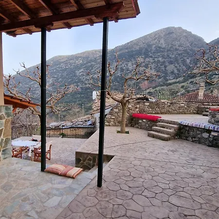 Vella_838 Ferienhaus Aigeira